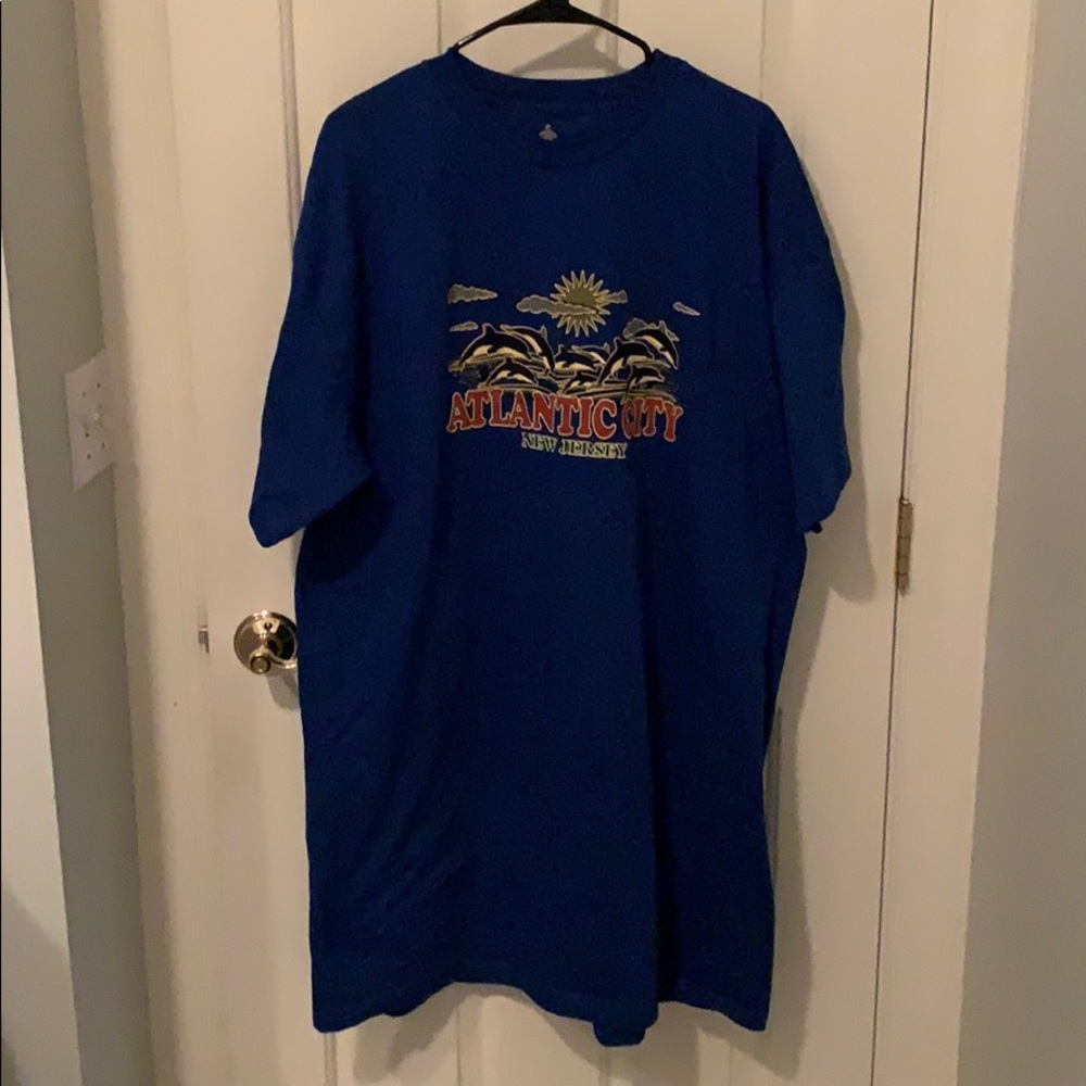 Atlantic City New Jersey T-Shirt